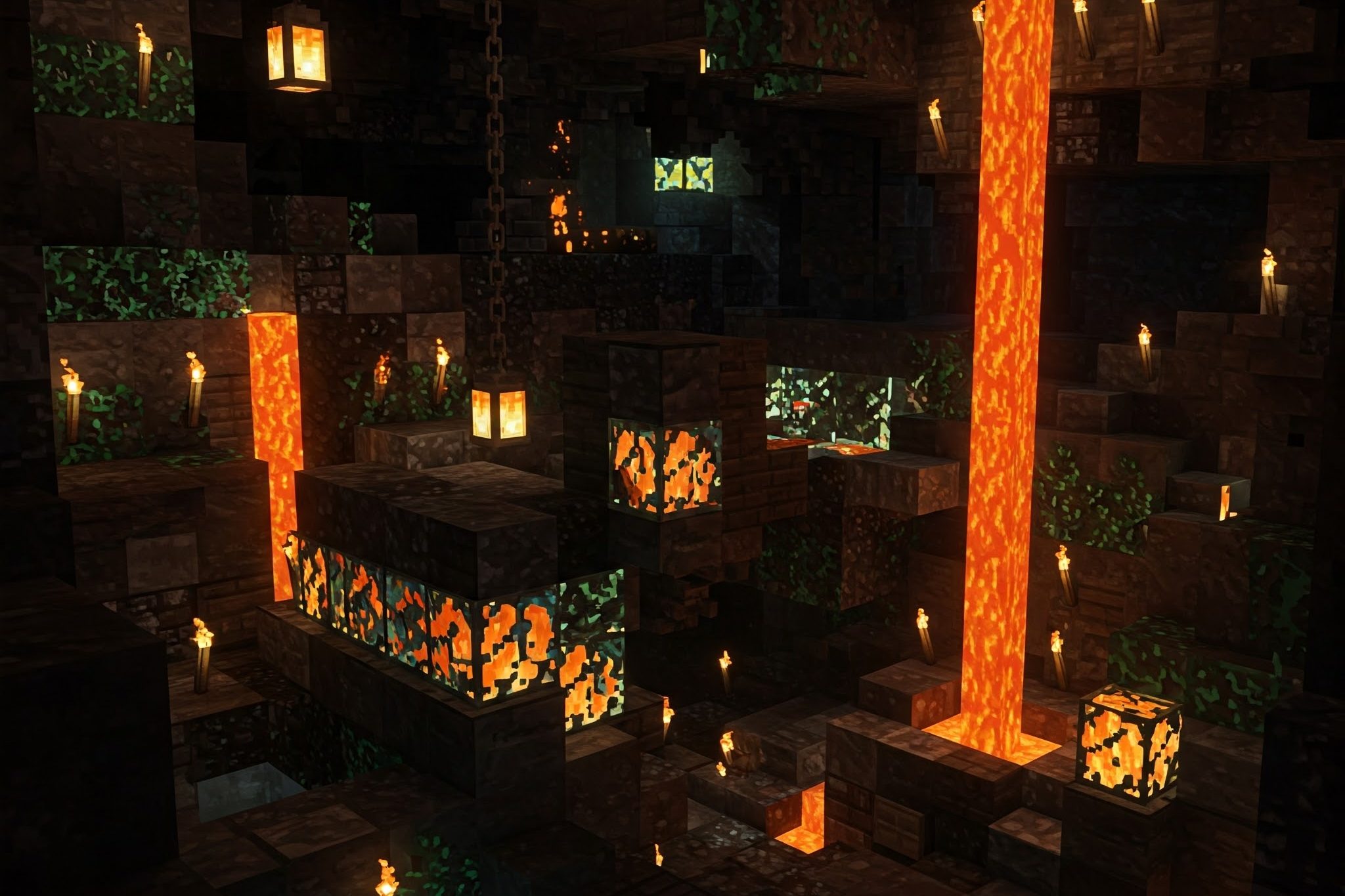 Lighting Mechanics