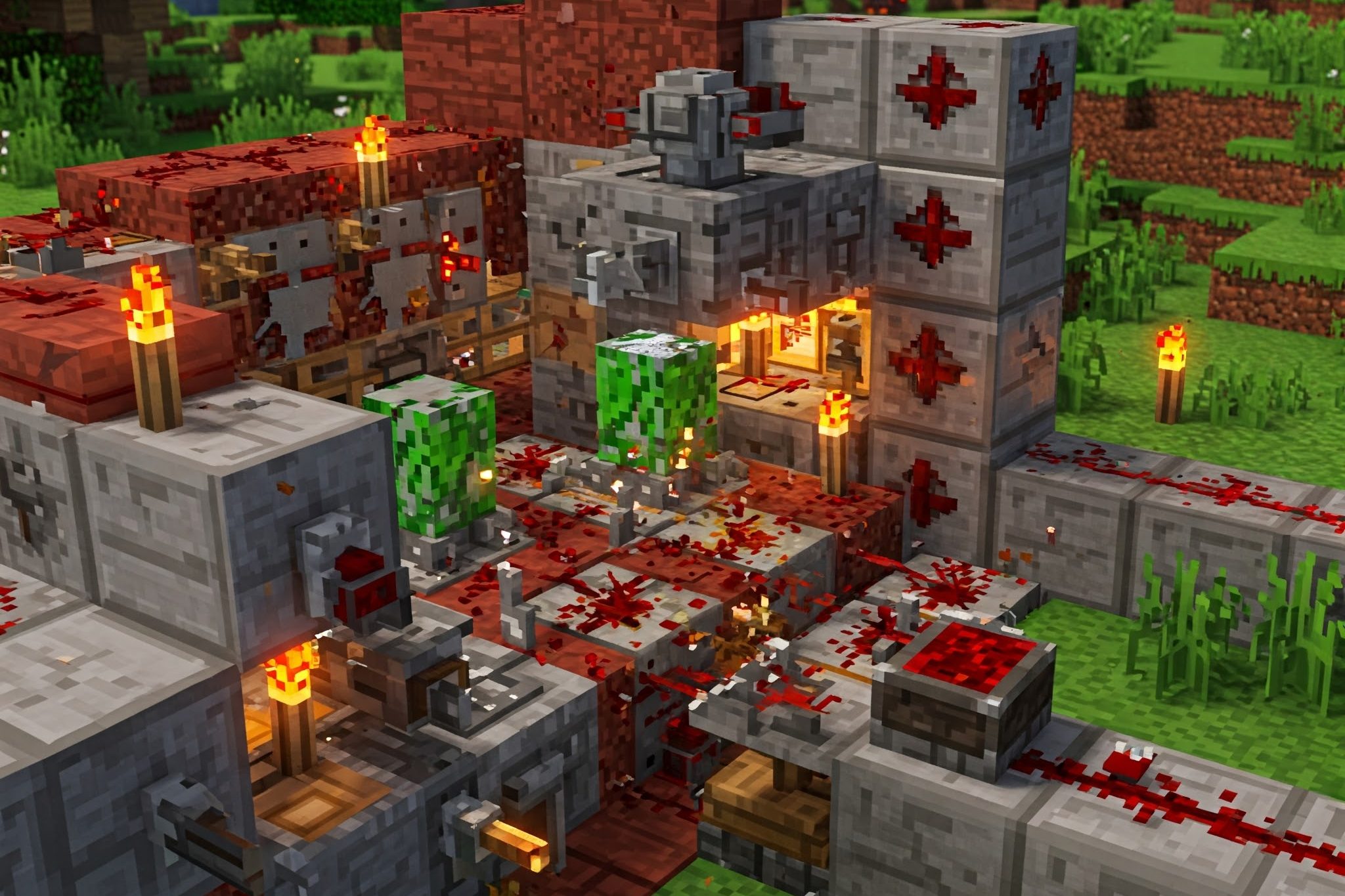 Redstone Logic
