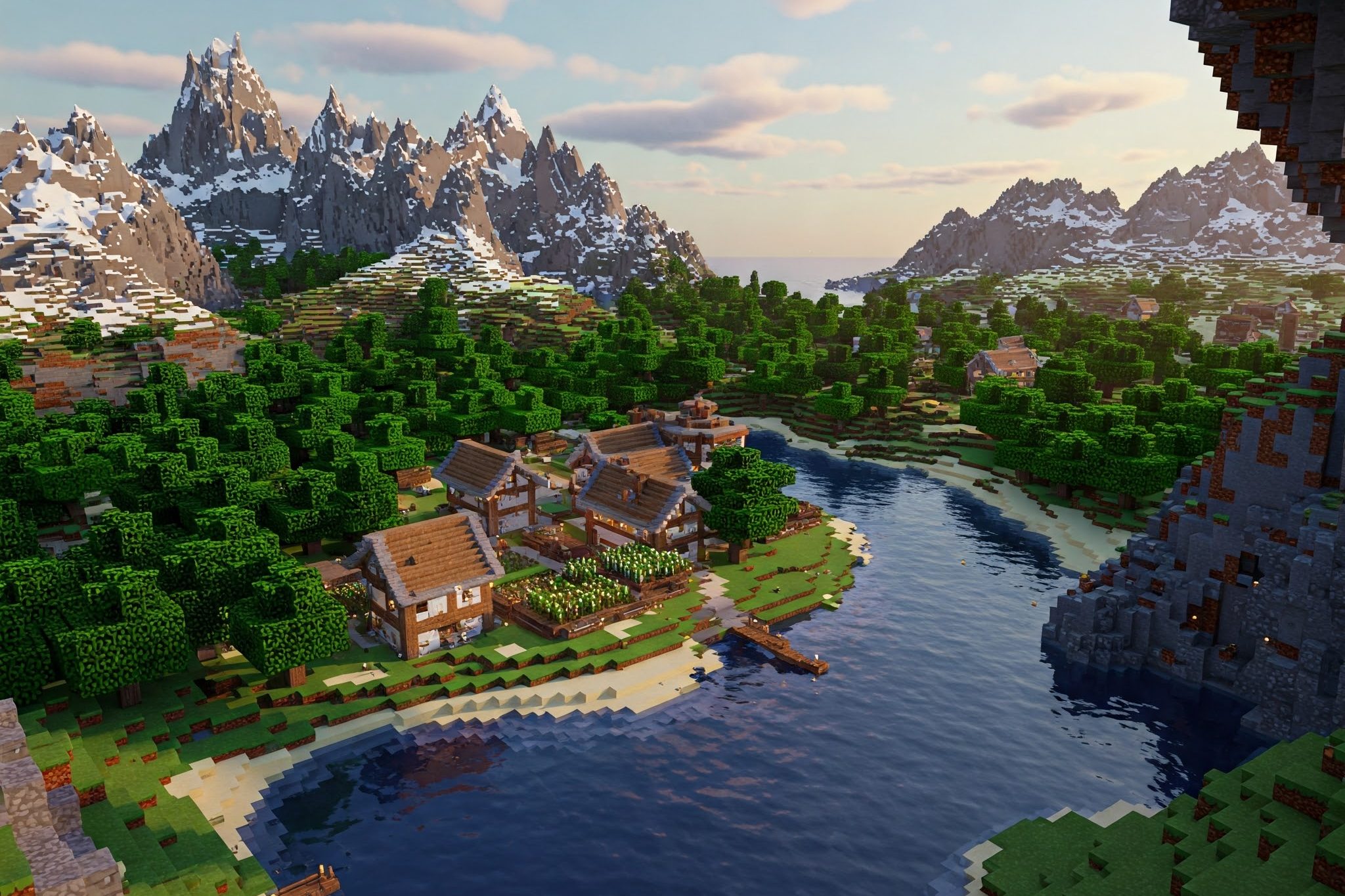 World Generation
